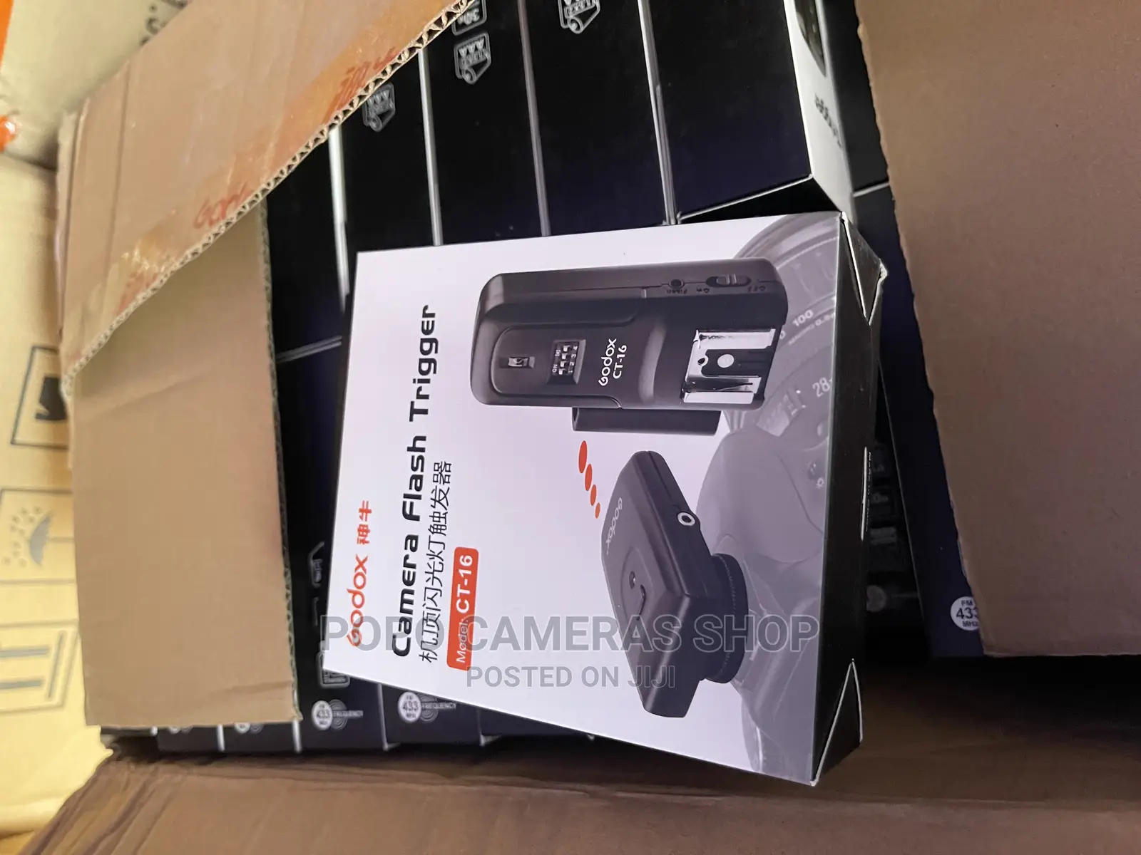 Godox CT 16 Trigger