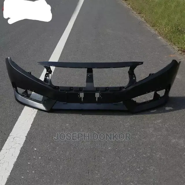Civic 2016,2017,2018 Front Bumper