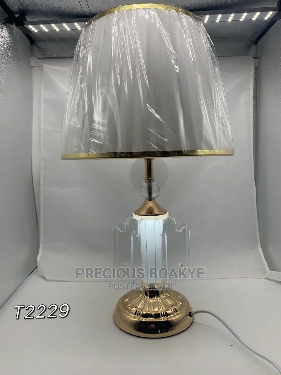 Bedside/Table Lamp