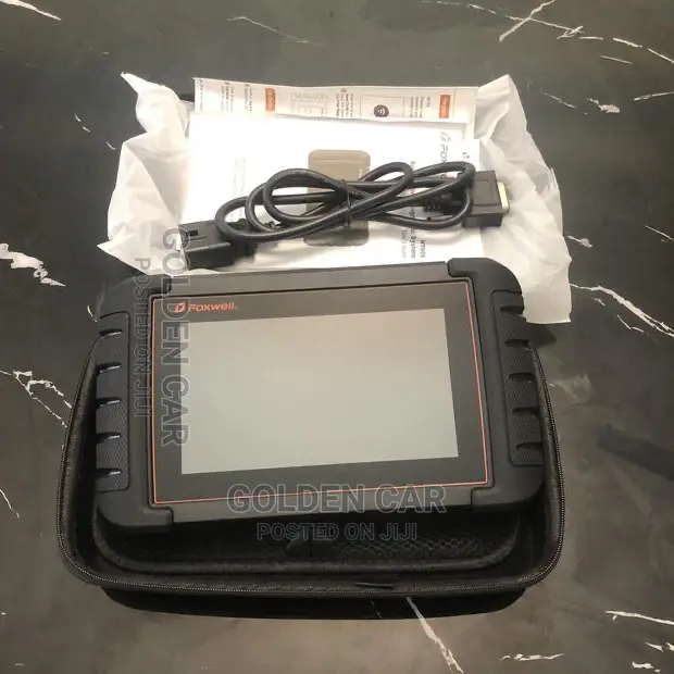 Foxwell NT809 OBD2 Car Diagnostic Scanners