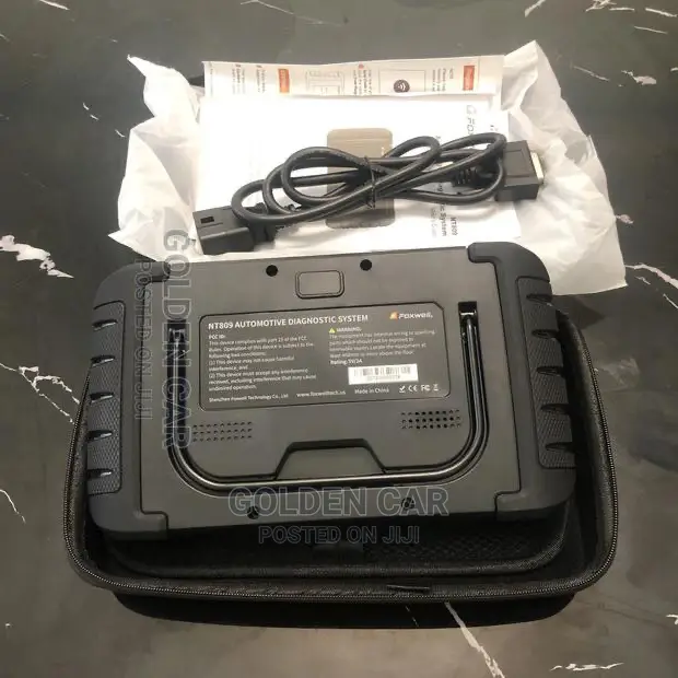 Foxwell NT809 OBD2 Car Diagnostic Scanners