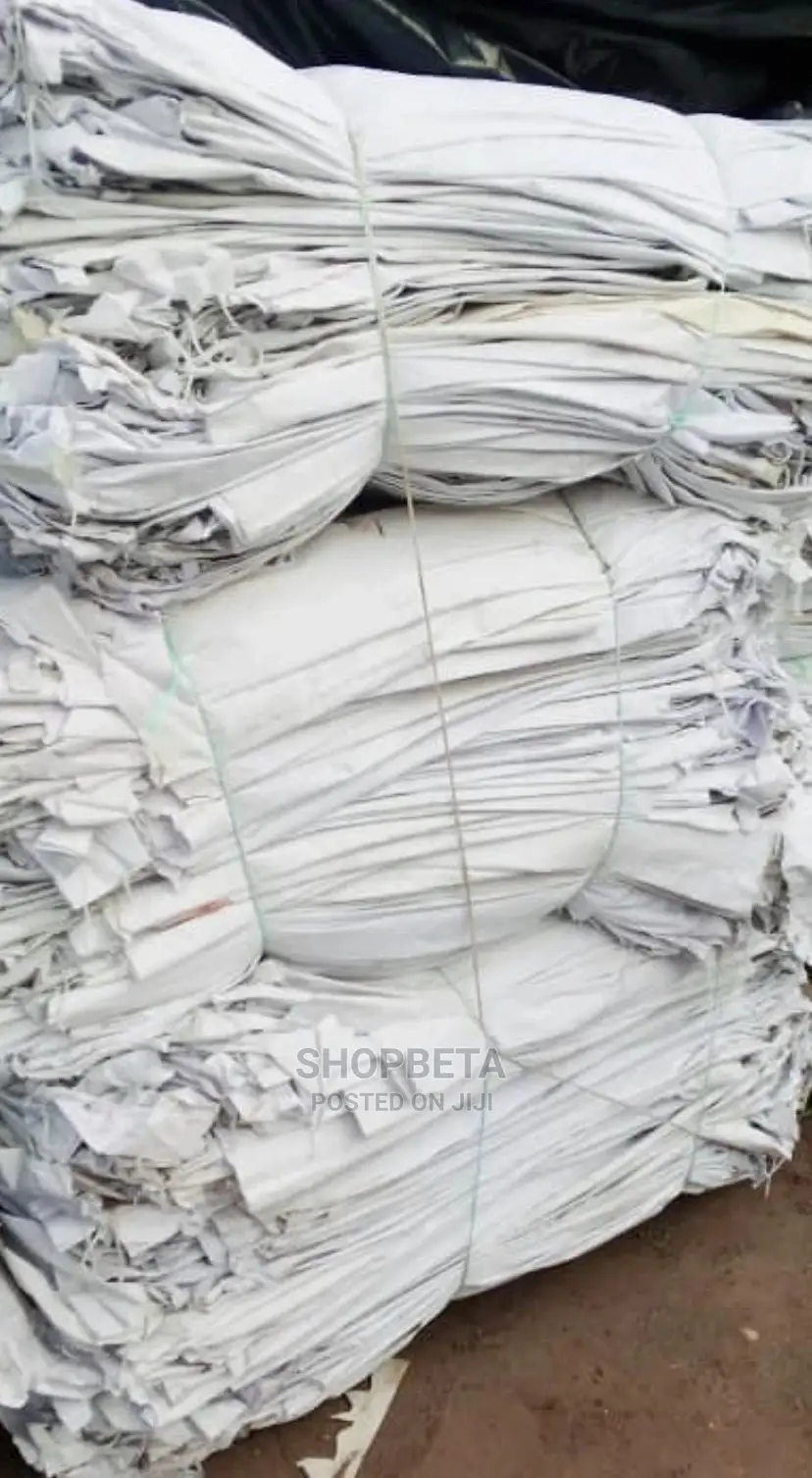 25 Kg Used Foreign PP SACK