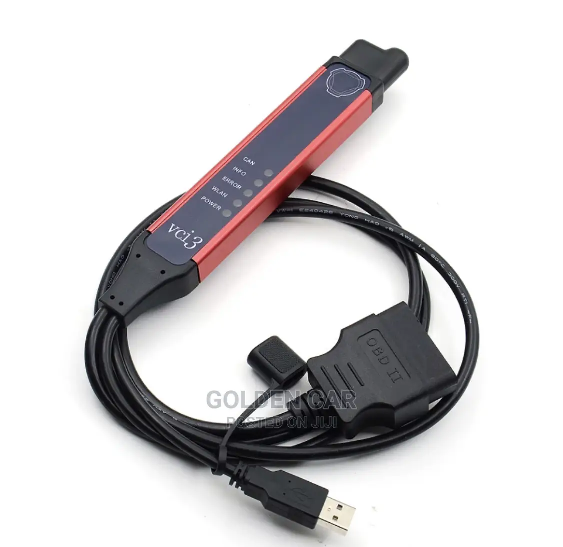 Scania Trucks Vci 3 Obd2 Diagnostic Scanner