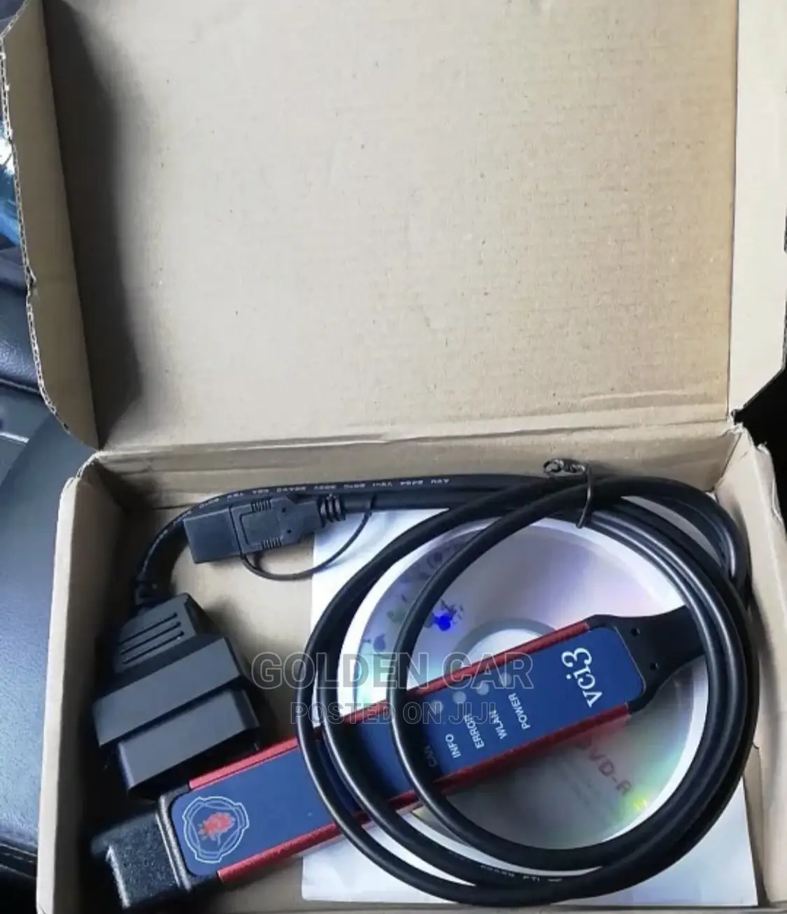 Scania Trucks Vci 3 Obd2 Diagnostic Scanner