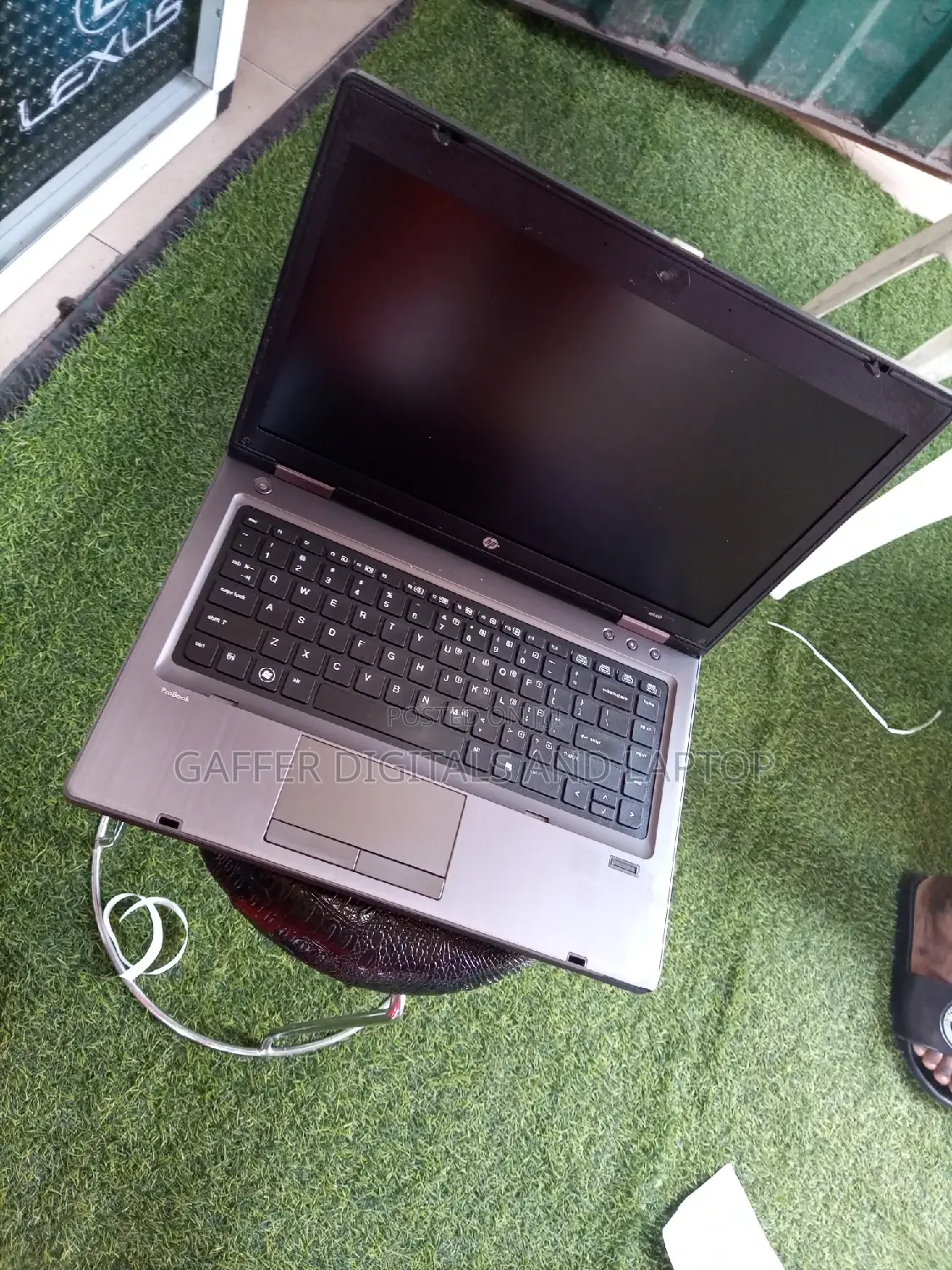 Laptop HP ProBook 655 G1 4GB Intel Core I5 HDD 250GB