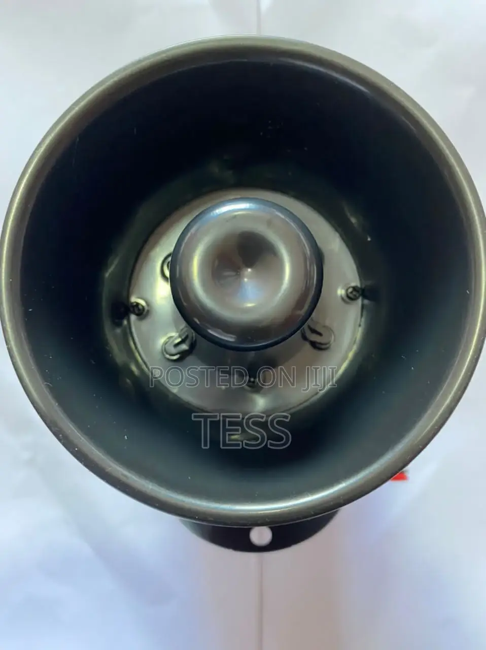 15w Siren Horn
