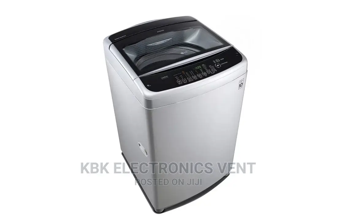 Lg 8kg Top Load Full Automatic Washing Machine