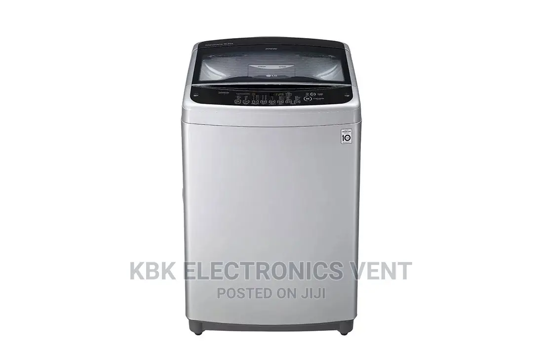 Lg 8kg Top Load Full Automatic Washing Machine