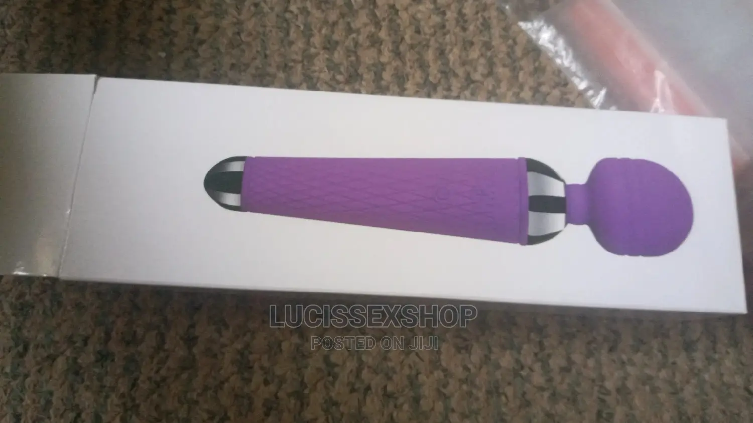 Vibrator Wands