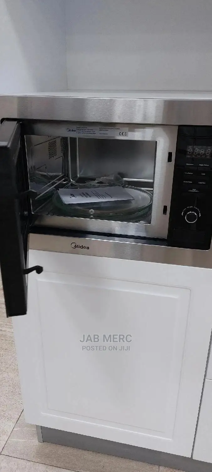 Integrated Inbuilt Microwave 25l Cabinet Kitchen