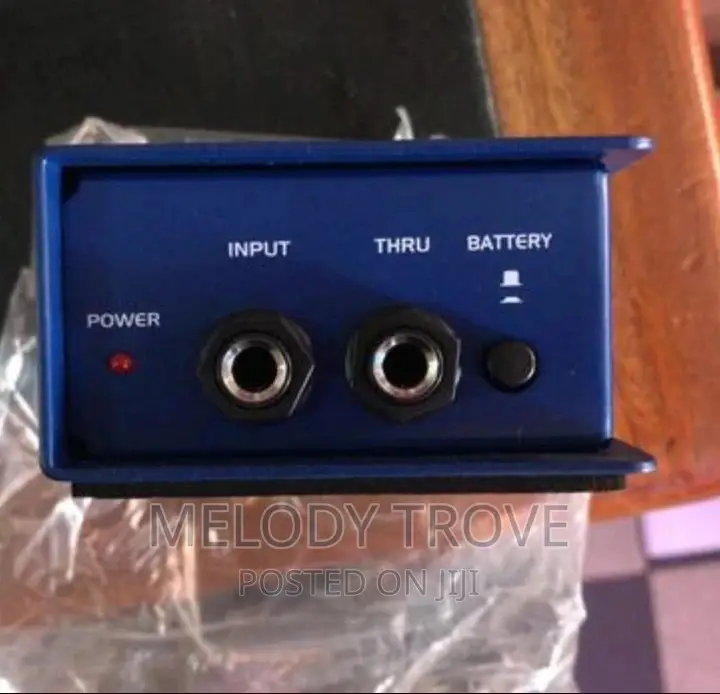 Samson Mono-Active Direct Box