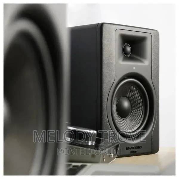 M-Audio BX5 D3 Active Reference Studio Monitors