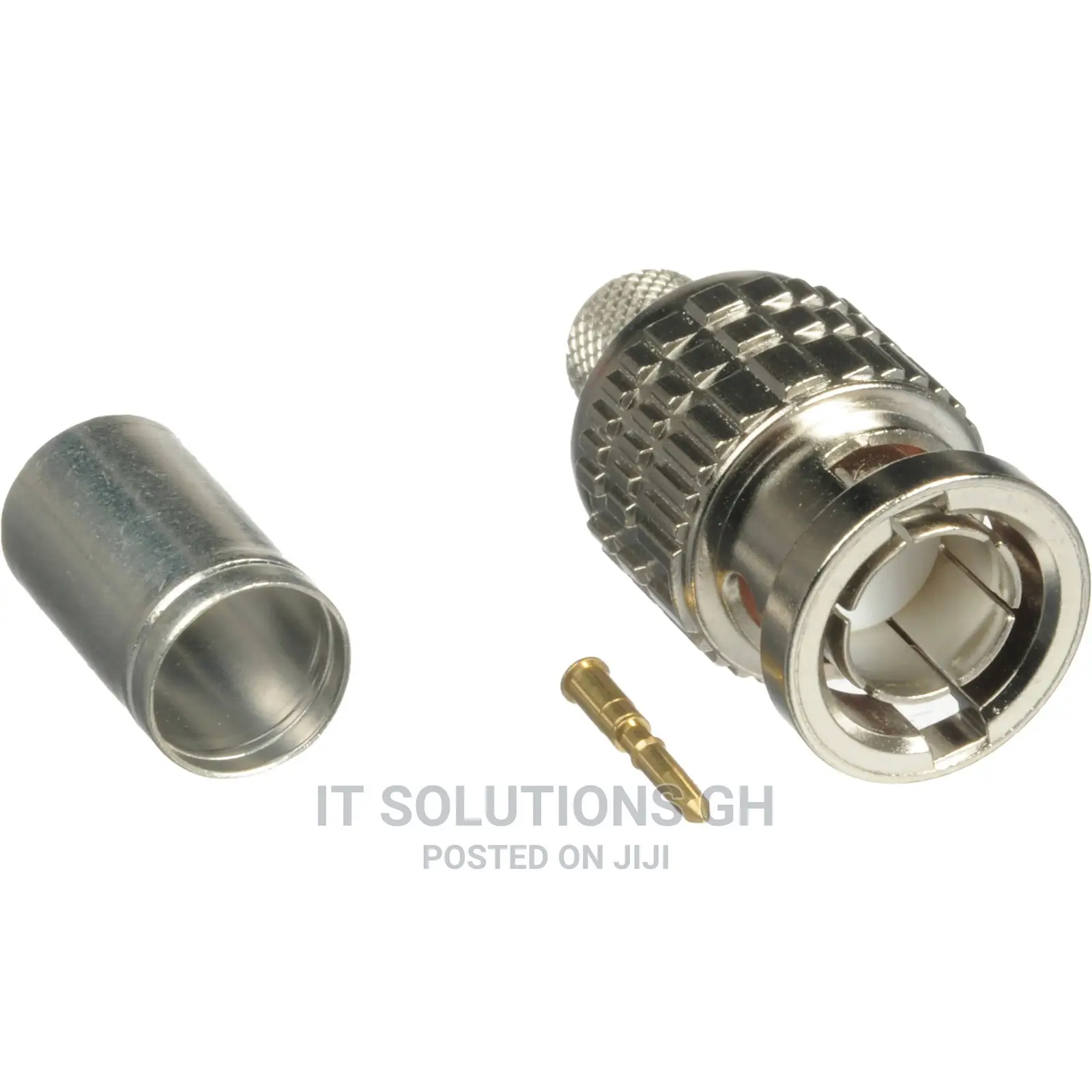 BNC CONNECTOR Crimping Type