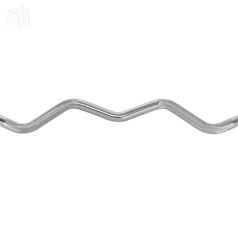 Weight Curl Bar 28 Mm 1.20 M