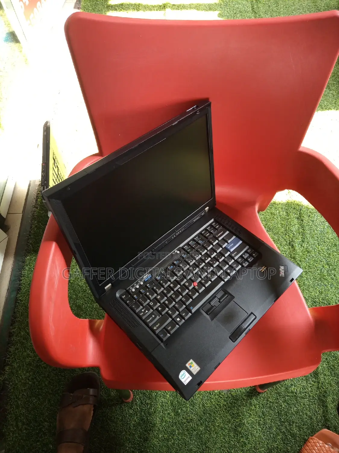 New Laptop Lenovo ThinkPad P70 4GB Intel Core 2 Duo HDD 160GB