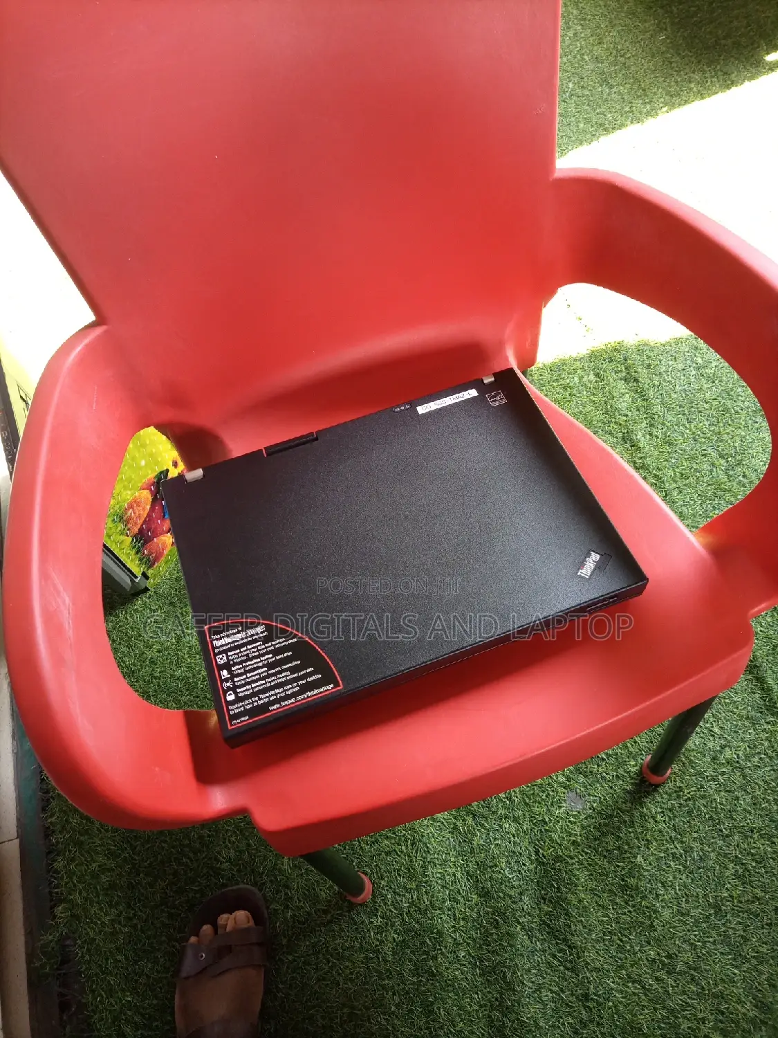 New Laptop Lenovo ThinkPad P70 4GB Intel Core 2 Duo HDD 160GB
