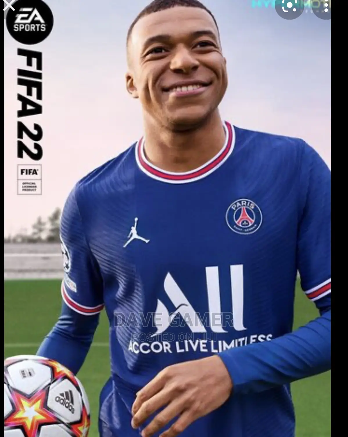 FIFA 22 PC Available (Offline)