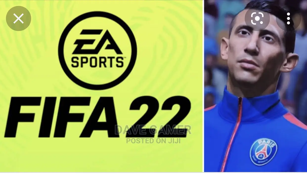 Fifa 22 ( Pc Offline)