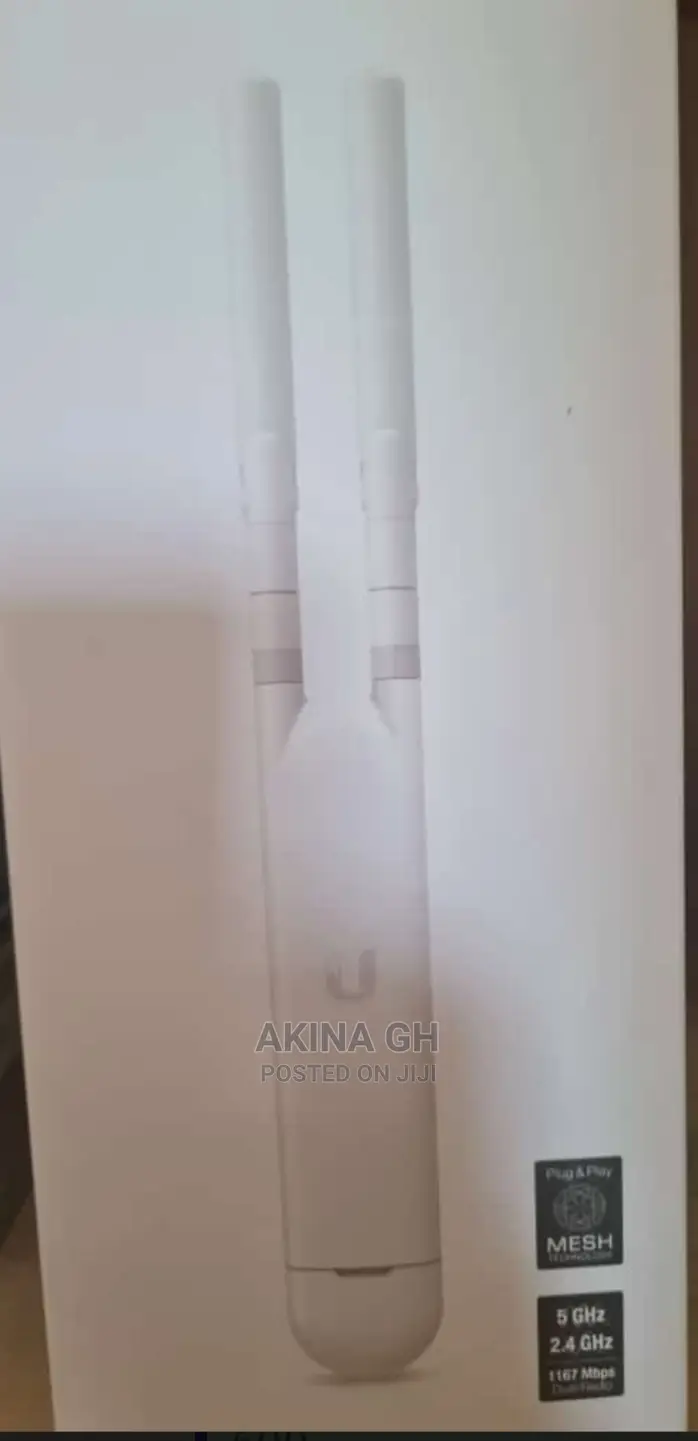 Ubiquiti Unifi Ac Mesh Uap-Ac-M