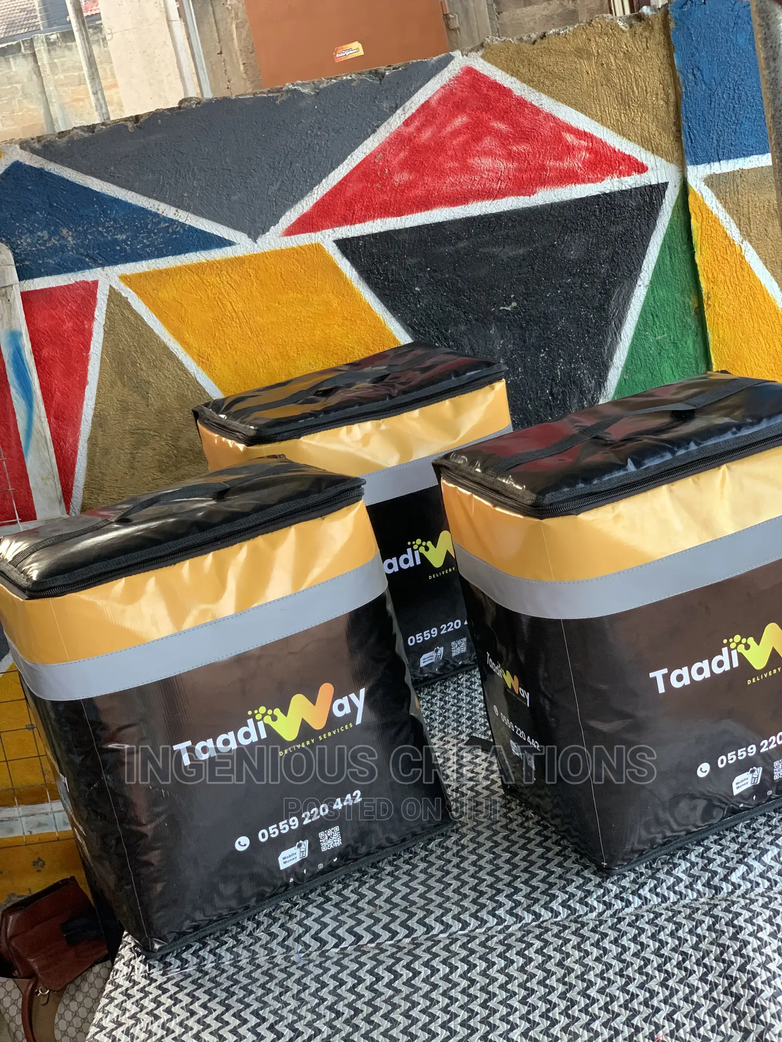 Dispatch Bags