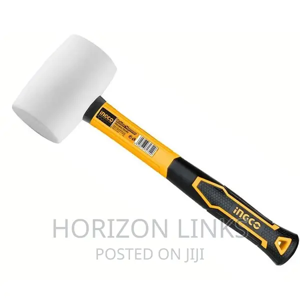 Ingco Rubber Hammer Hruh8916