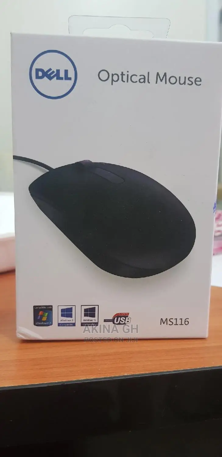 Dell Optical Mouse