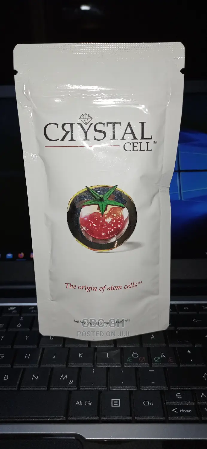 Phytoscience Crystal Cell
