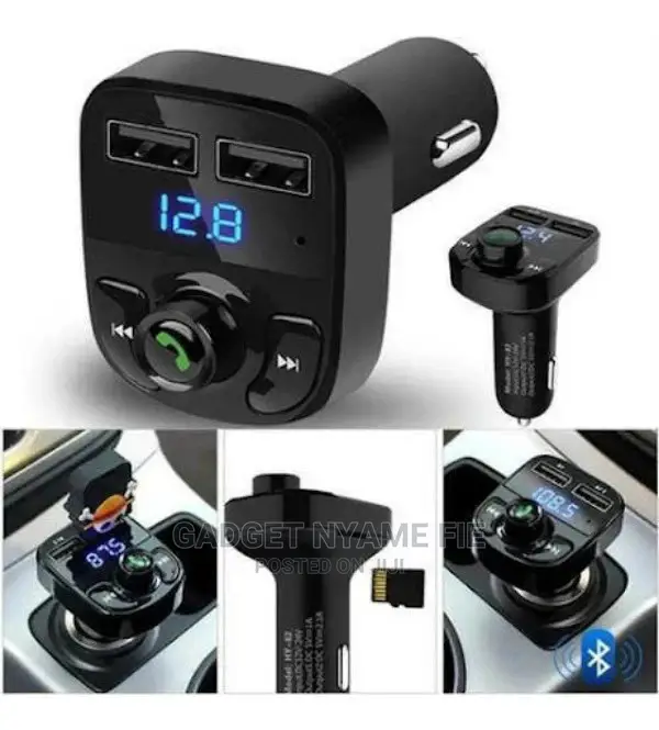 Car Bluetooth Player