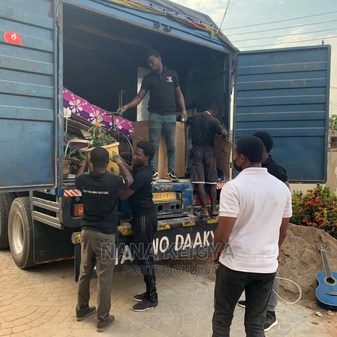 Home , Household Relocation (Movers)