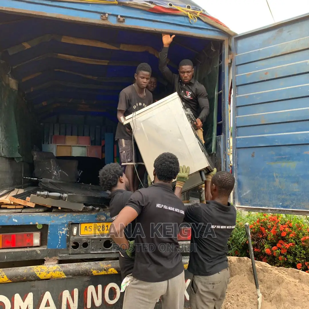 Home , Household Relocation (Movers)