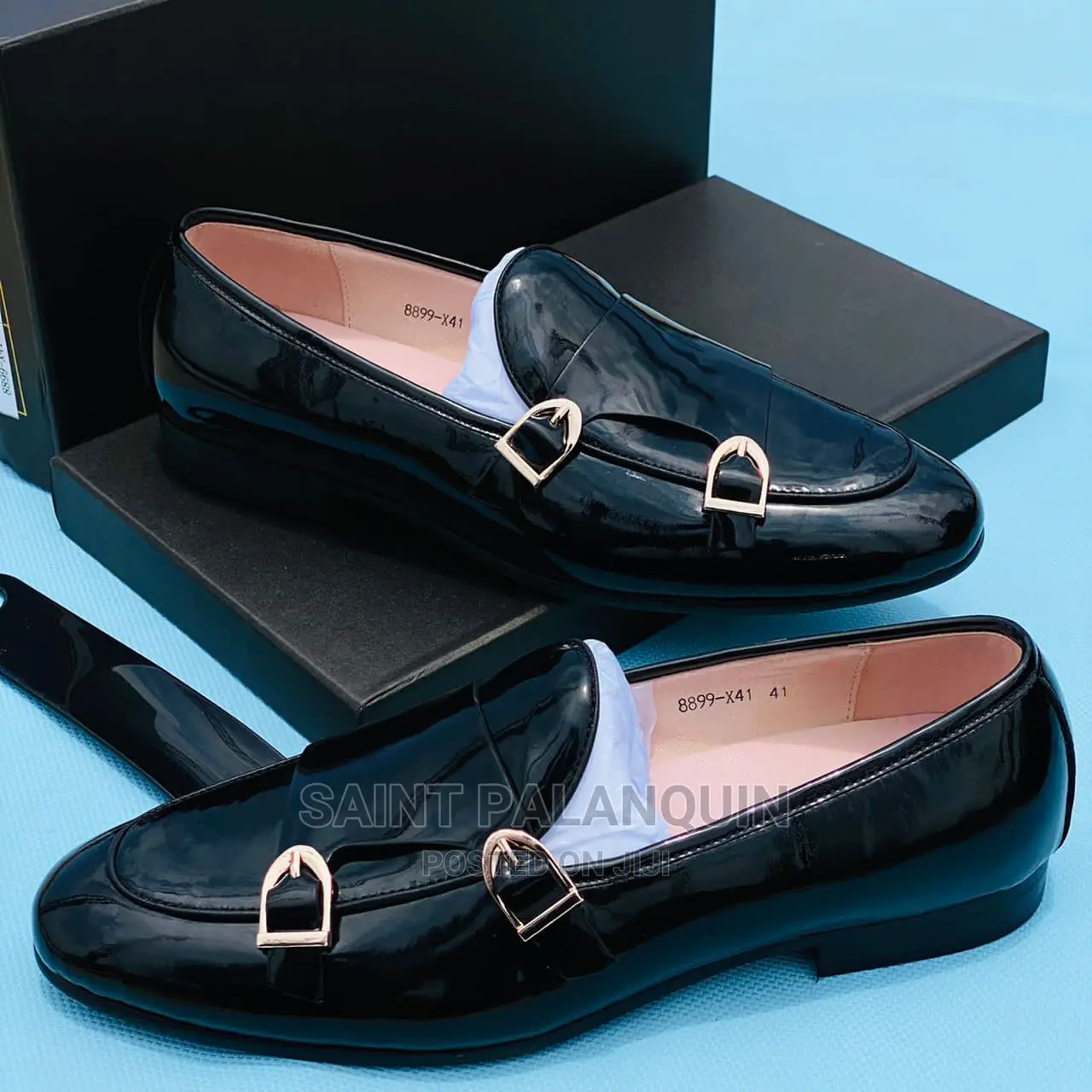 Quality Men Billionaire Leather Shoe
