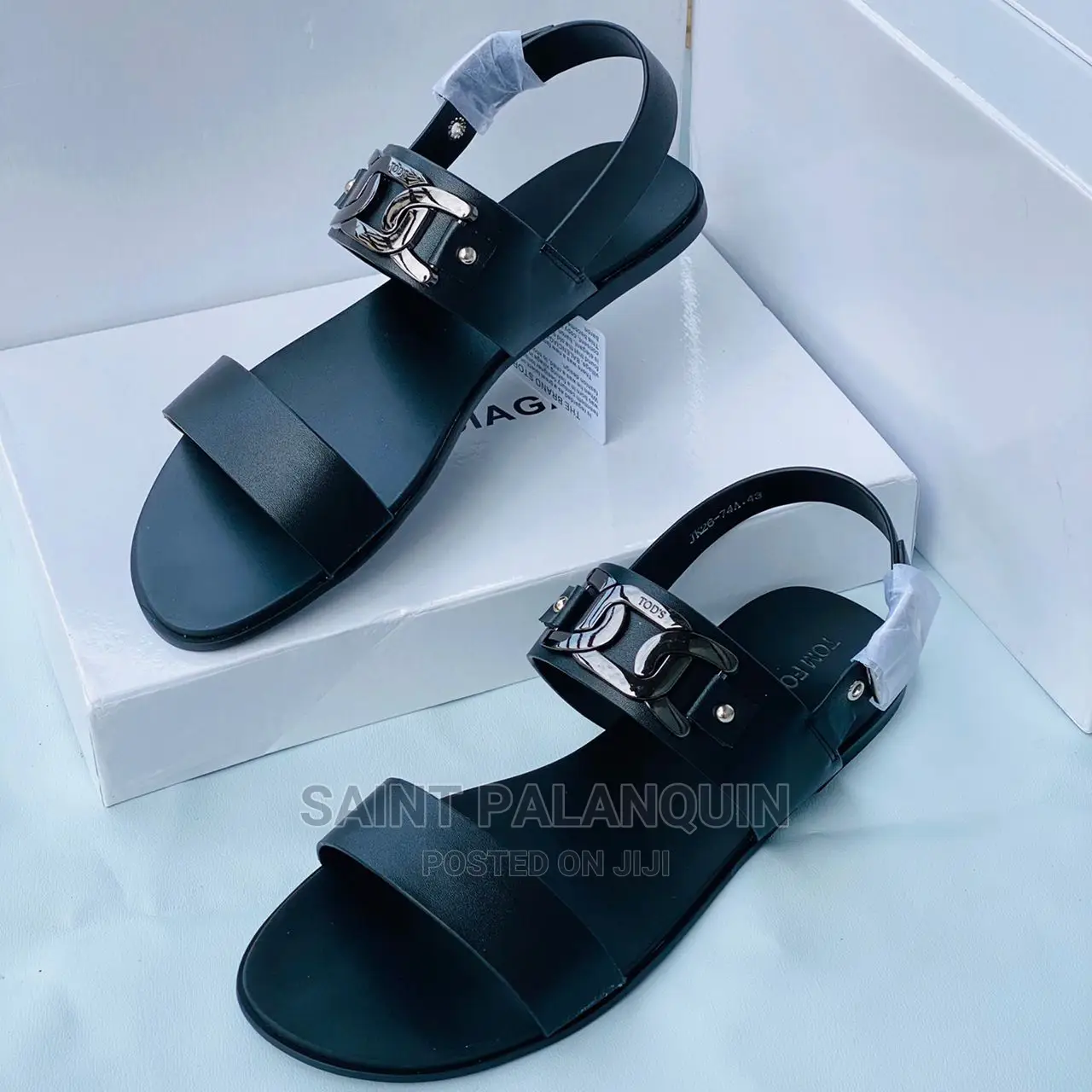 Versace Sandals