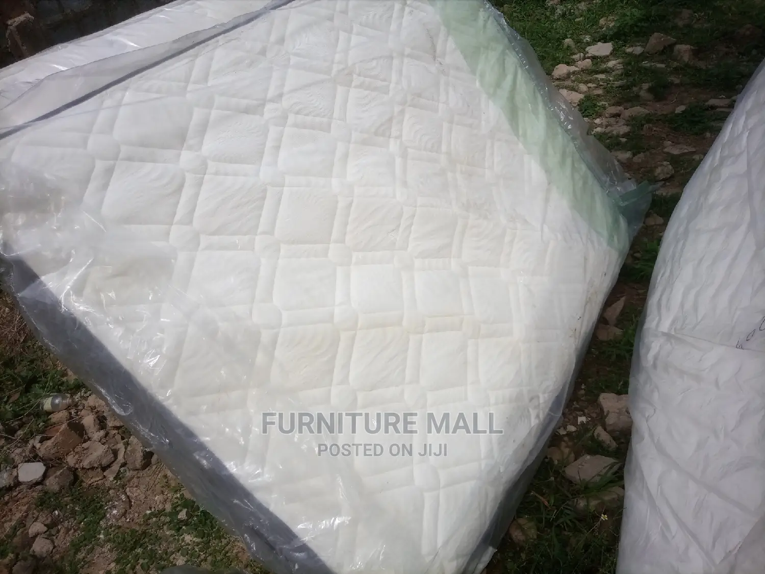 Comfortable Queensize Mattress 13". Free Delivery
