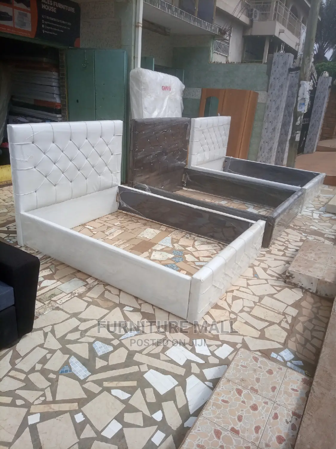 Queensize Beds Available In Large Quantities . Free D.
