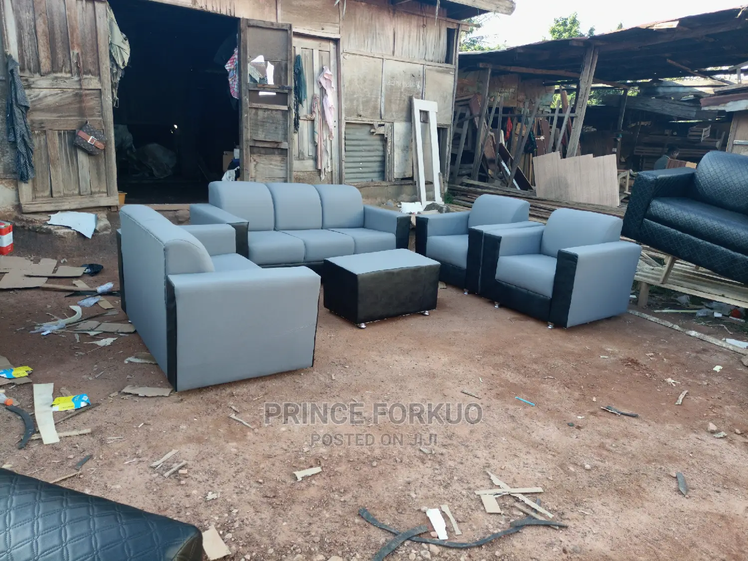 King Jesus Furniture Work
