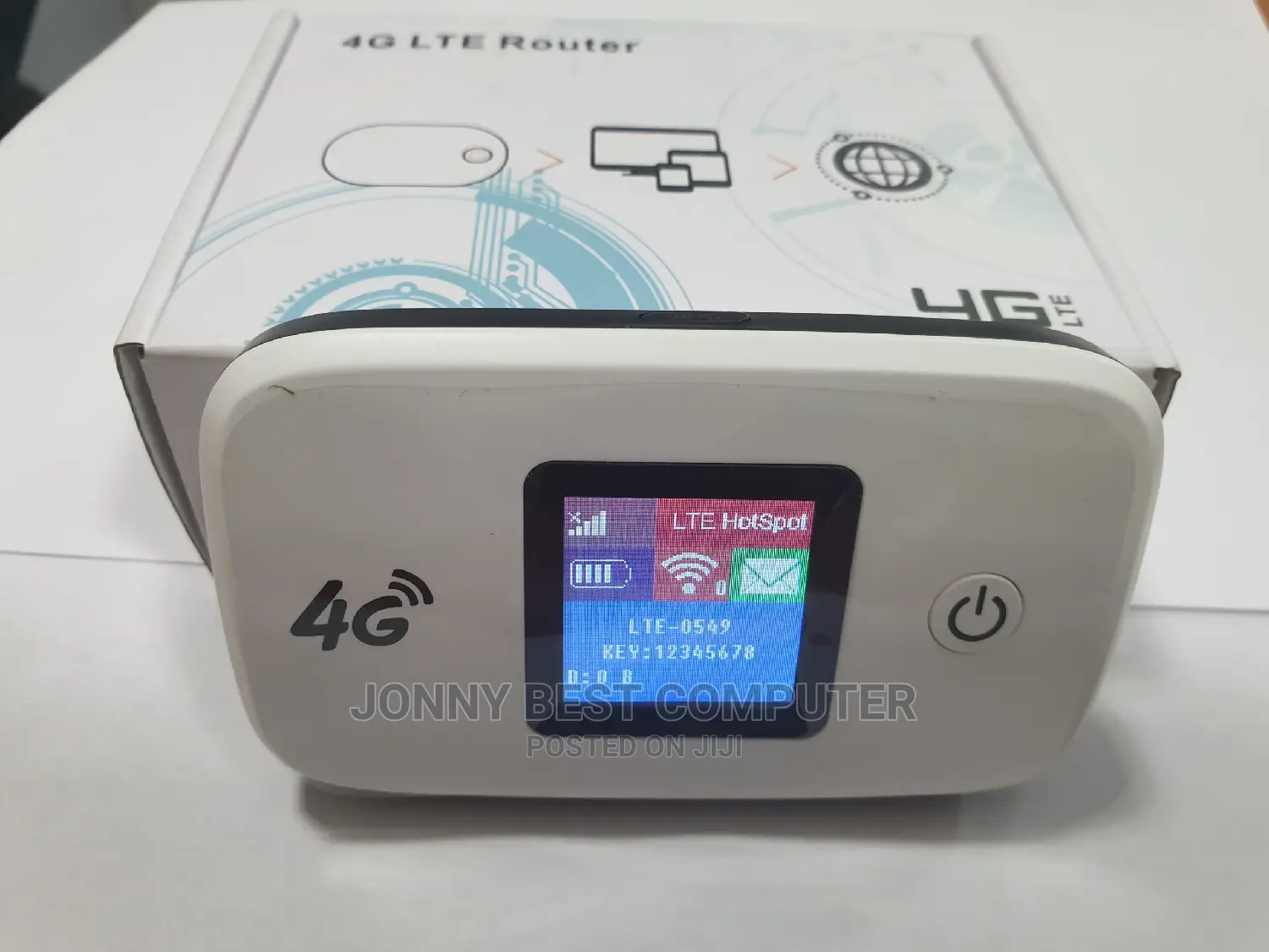 Universal 4G Wifi