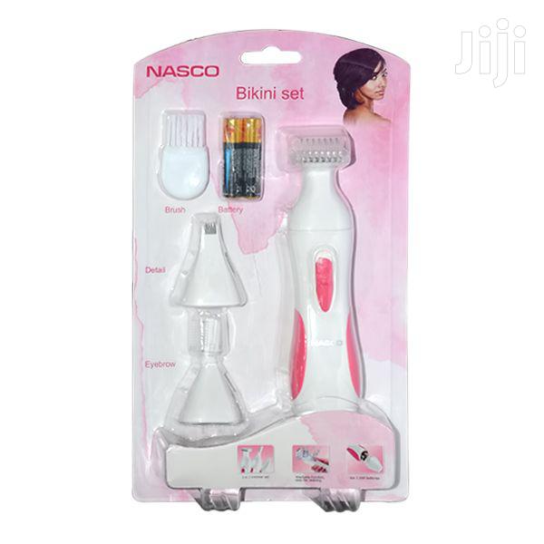 Nasco Bikini Shaper & Trimmer Set