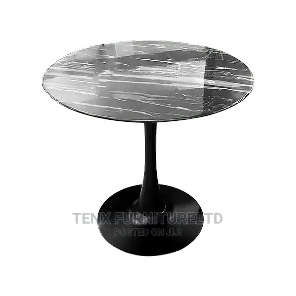 Table Tempered Glass (Round)