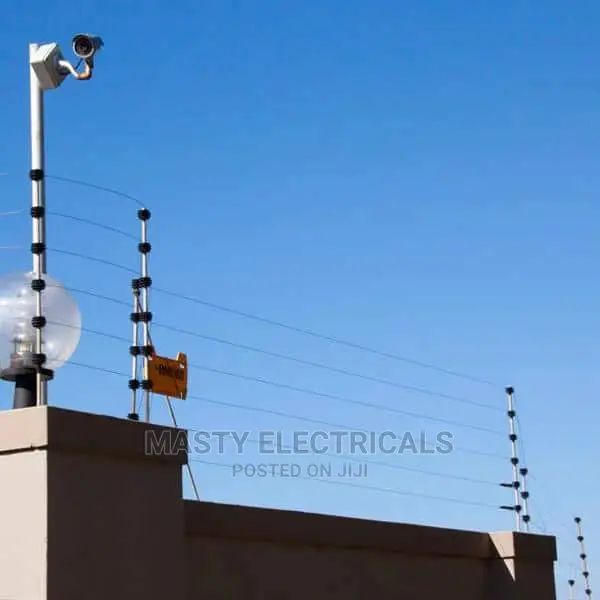 Electric Fence Installation