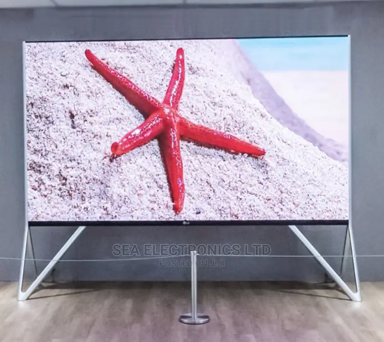 Brand New Lg 130 Inch Hdr10 Pro All-in-one Led Display