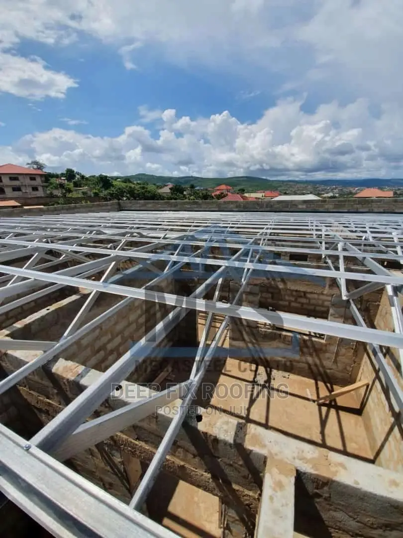 Steel Trusses Professional