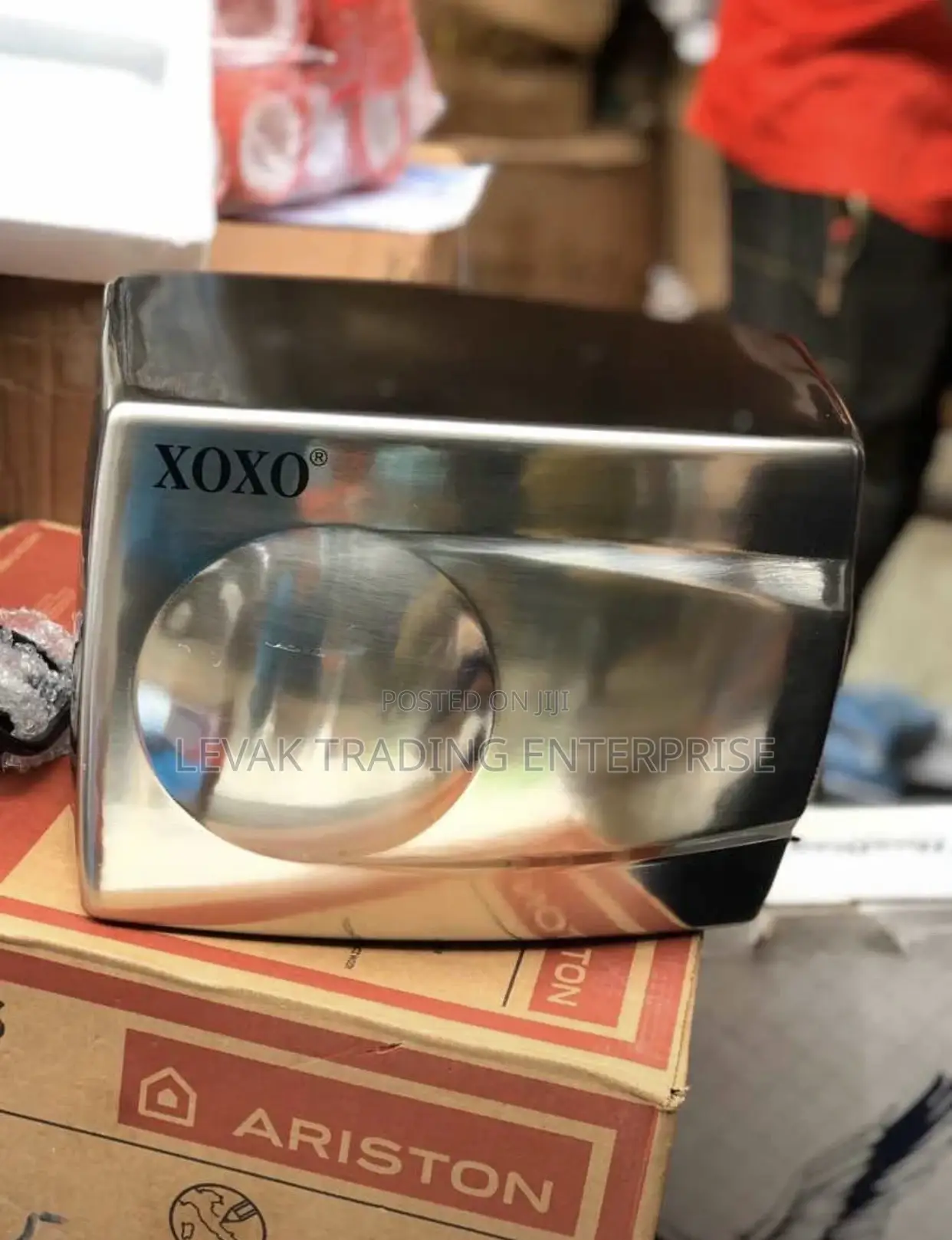 Metal Automatic Hand Dryer- Stainless Steel Hand Dryer