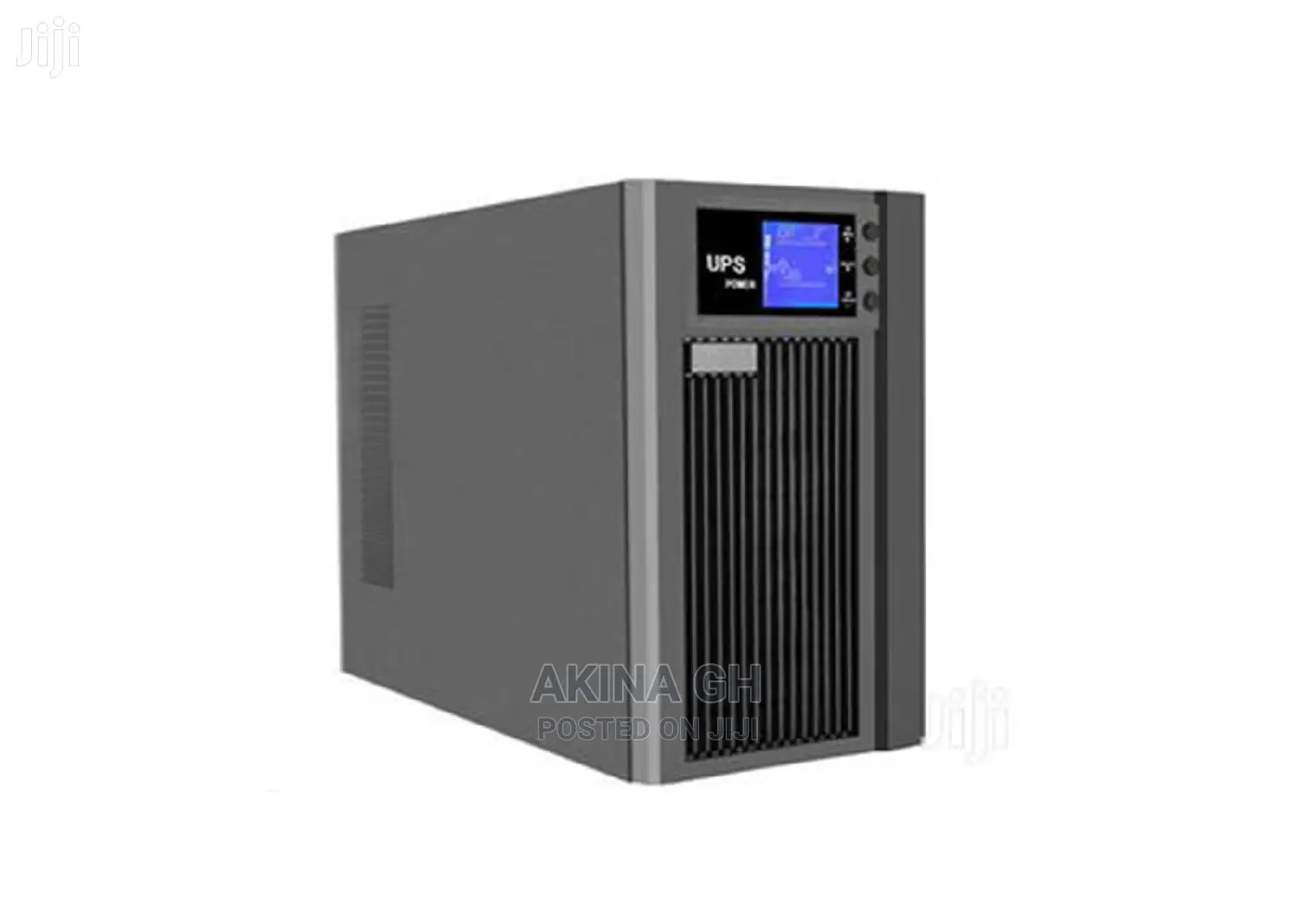 Diamond Online Ups 3kva (3000va) Interactive Ups With Avr