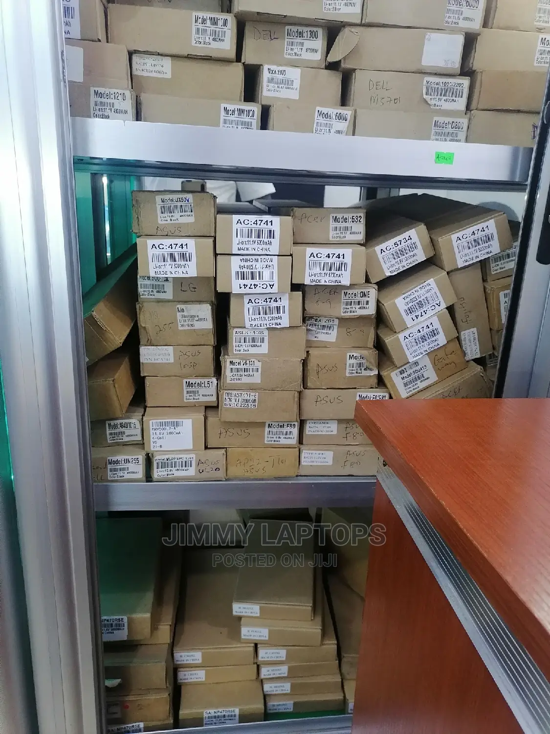 Brand New Laptop Batteries