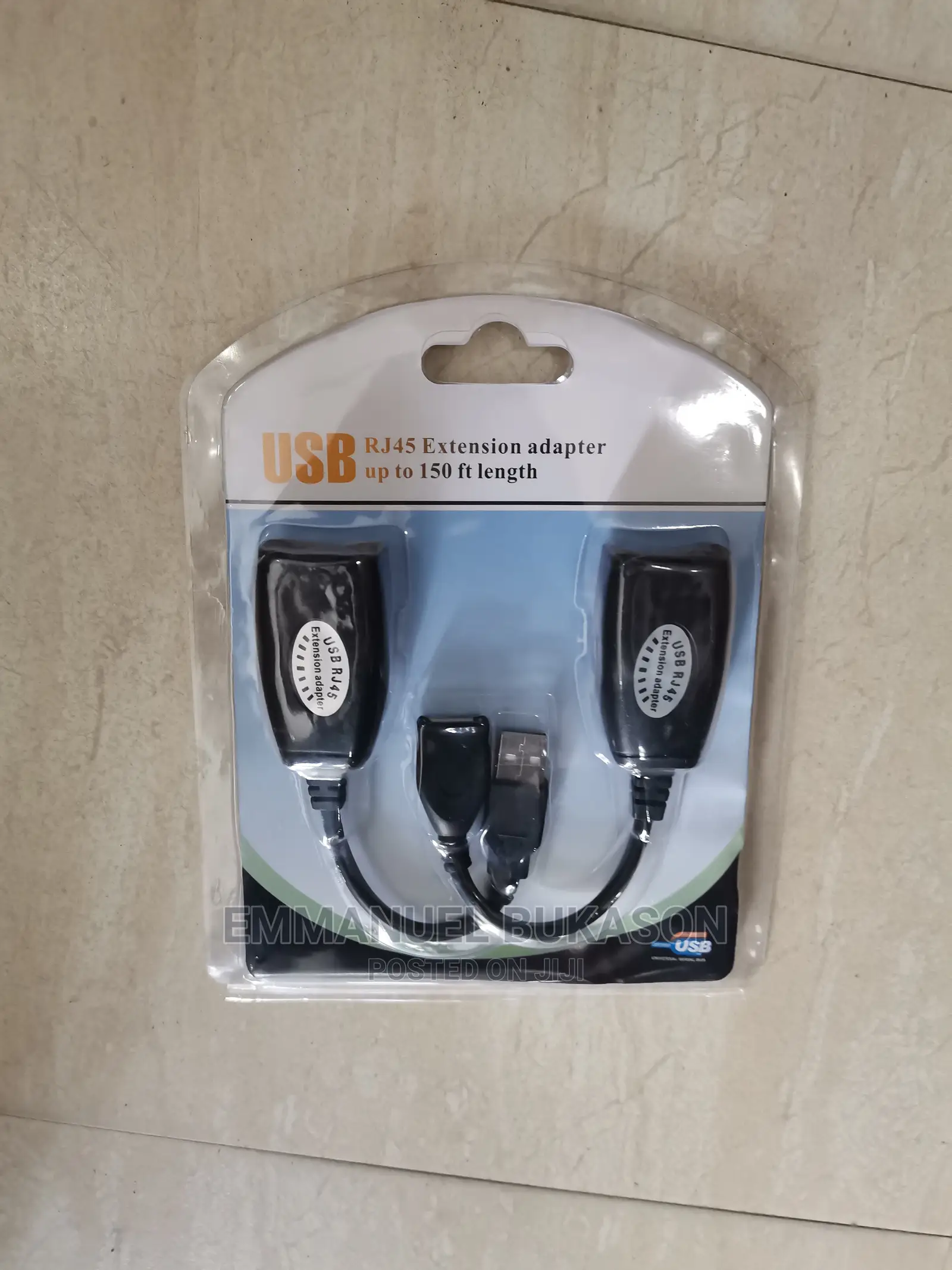 USB to LAN Extender