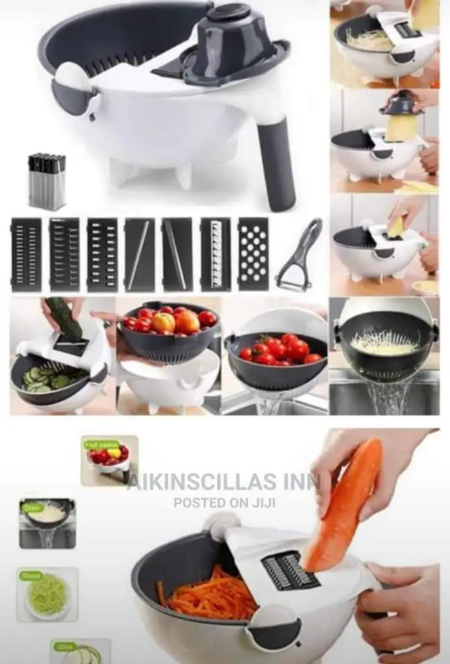 Multi Slicer