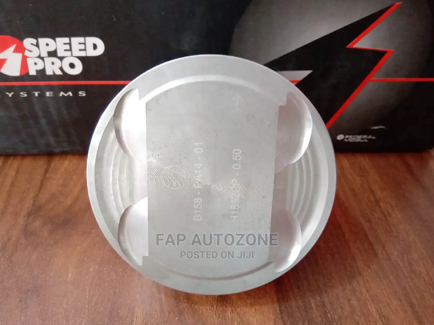 0658. Original Pistons Set for Ford From USA. H1532CP