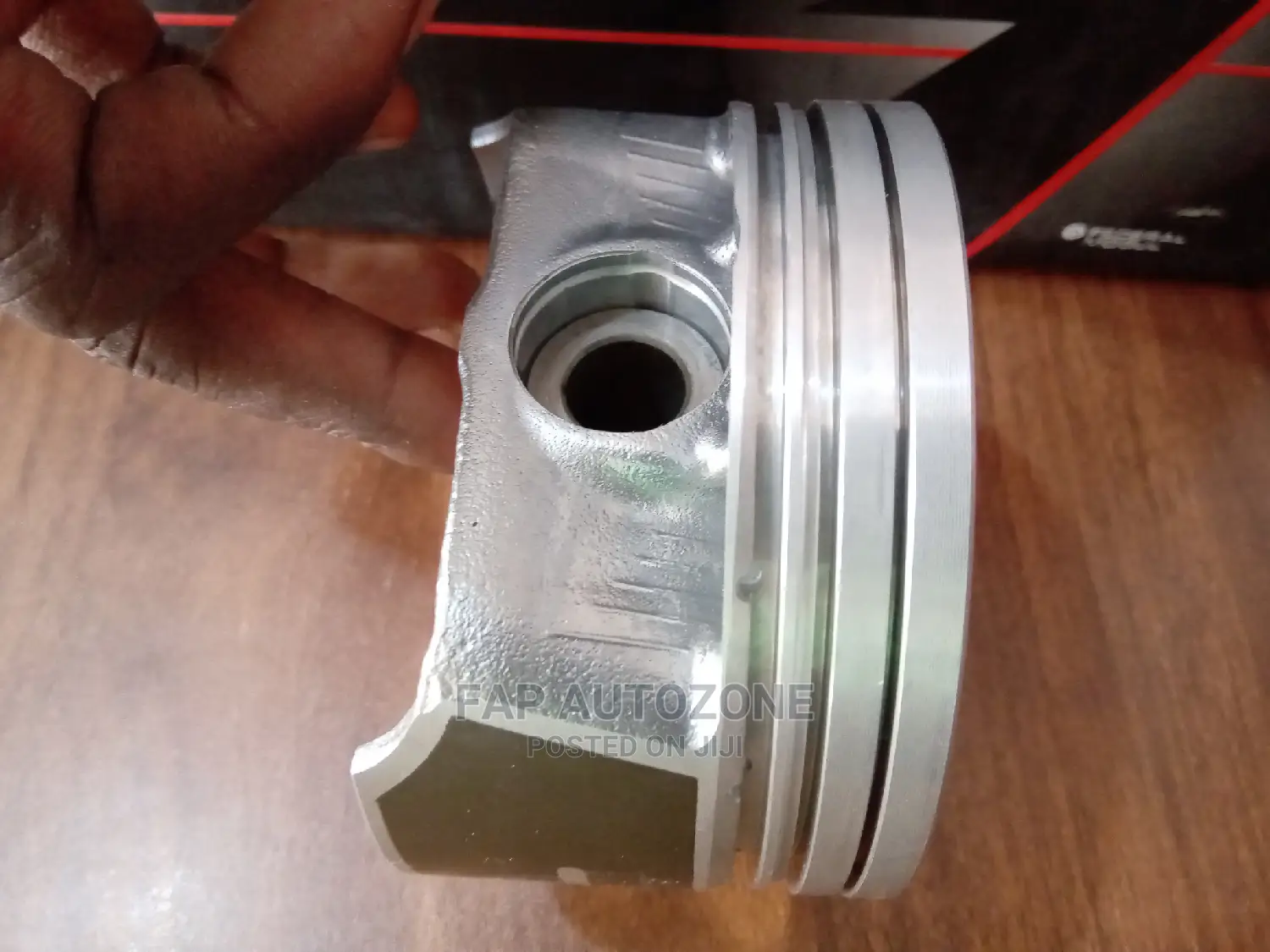 0658. Original Pistons Set for Ford From USA. H1532CP