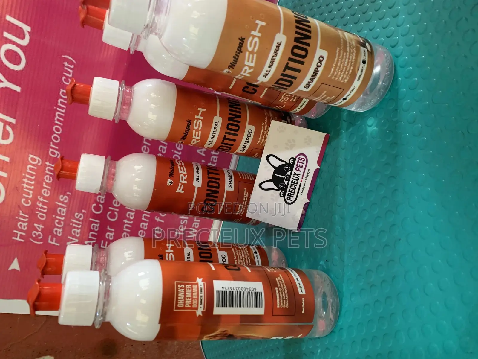 Fresh Conditional Shampoo