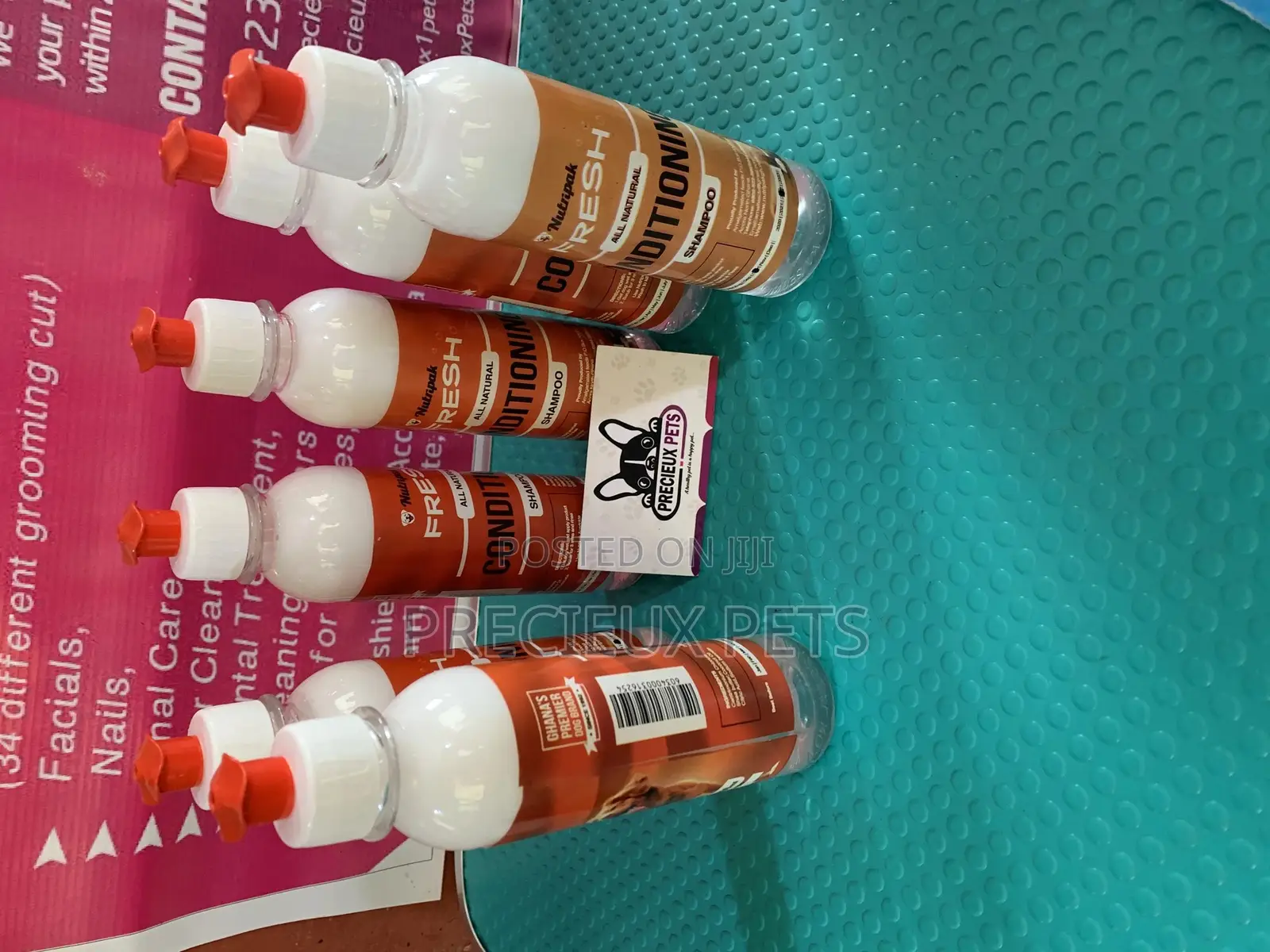 Fresh Conditional Shampoo
